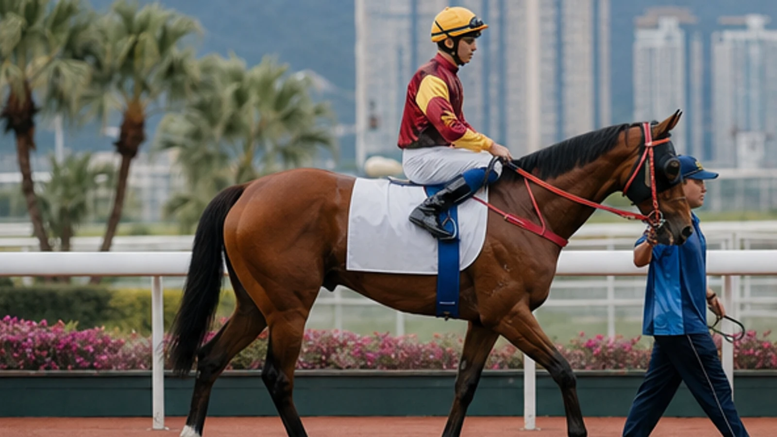 賽馬情報與馬經常見迷思拆解的 Codex 原創編輯影像