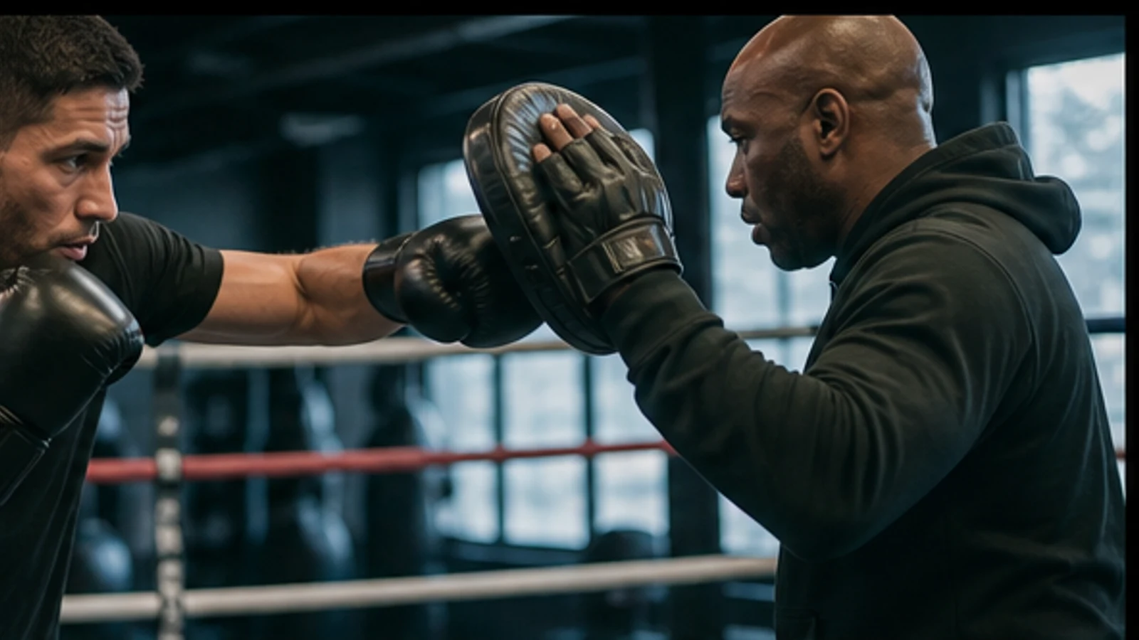 拳擊與UFC格鬥投注的資料研究情境