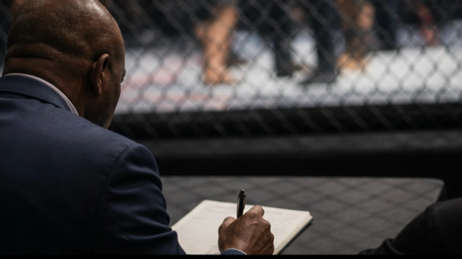 拳擊與UFC格鬥投注的資料研究情境