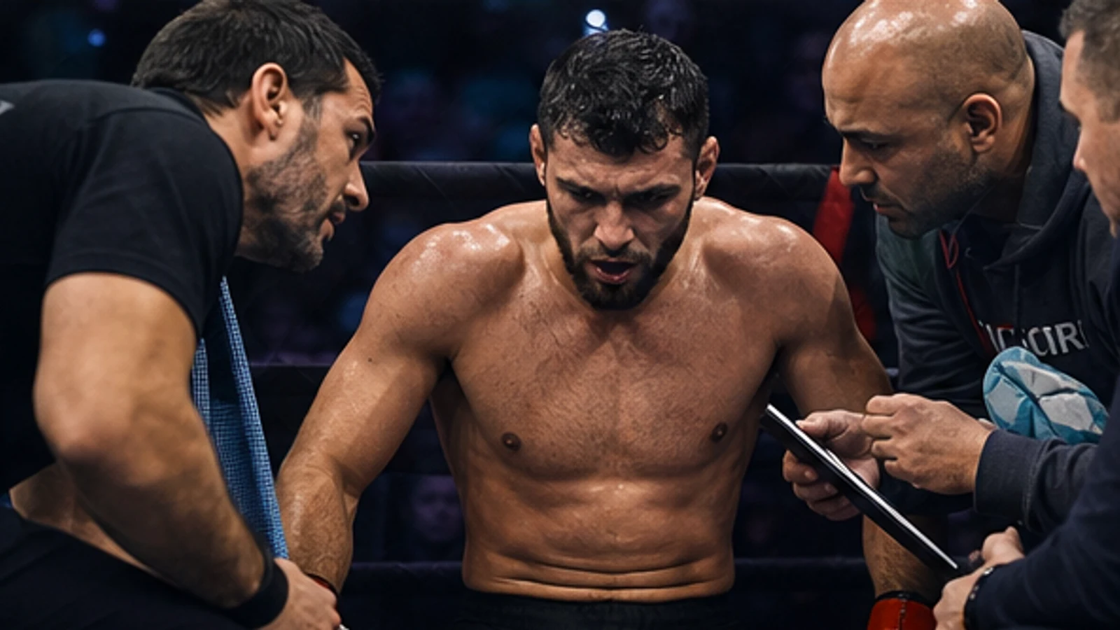 拳擊與UFC格鬥投注的資料研究情境