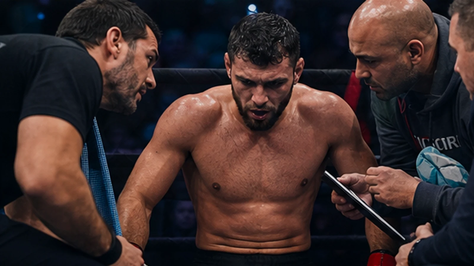 拳擊與UFC格鬥投注的資料研究情境