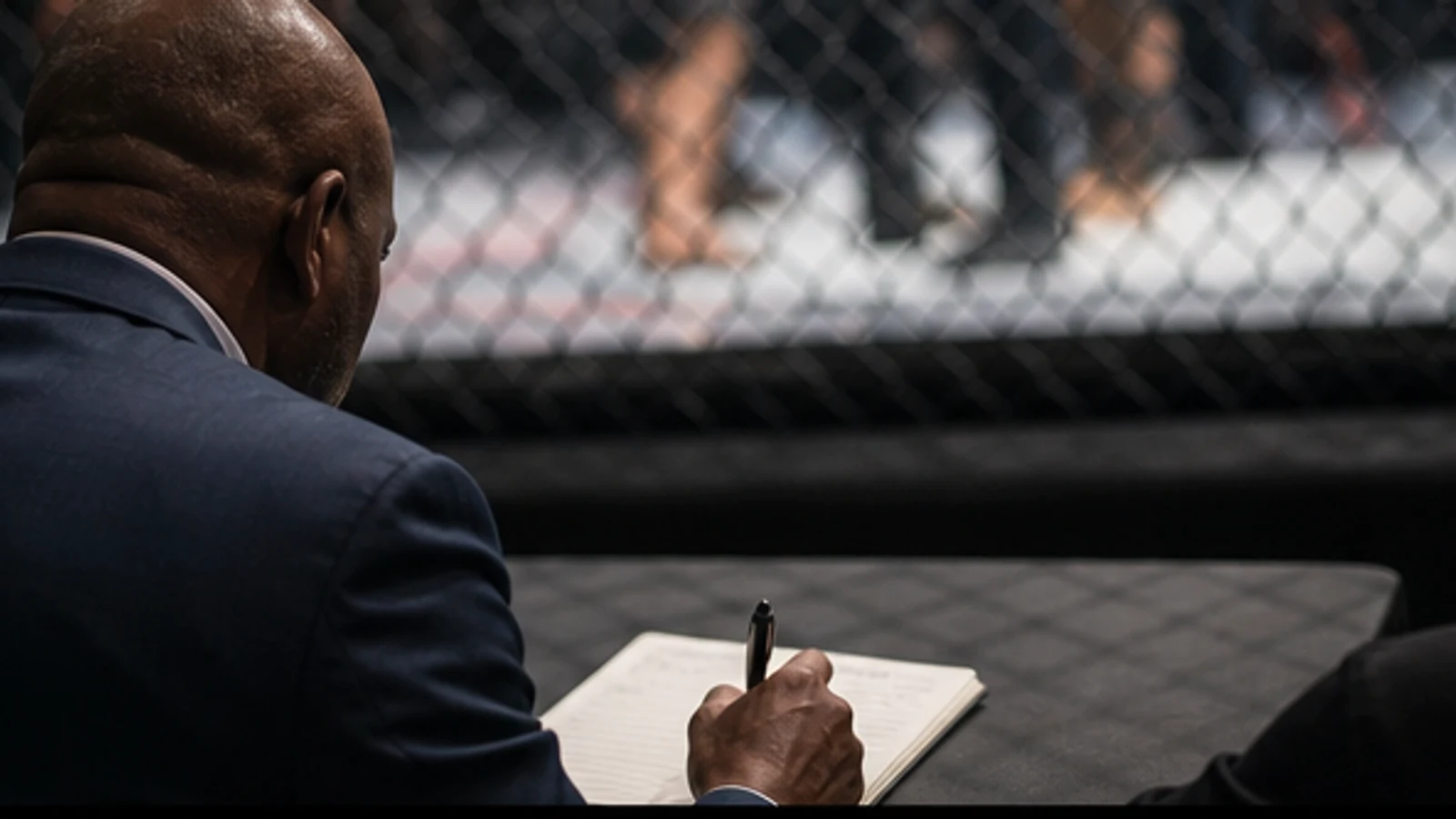 拳擊與UFC格鬥投注的資料研究情境