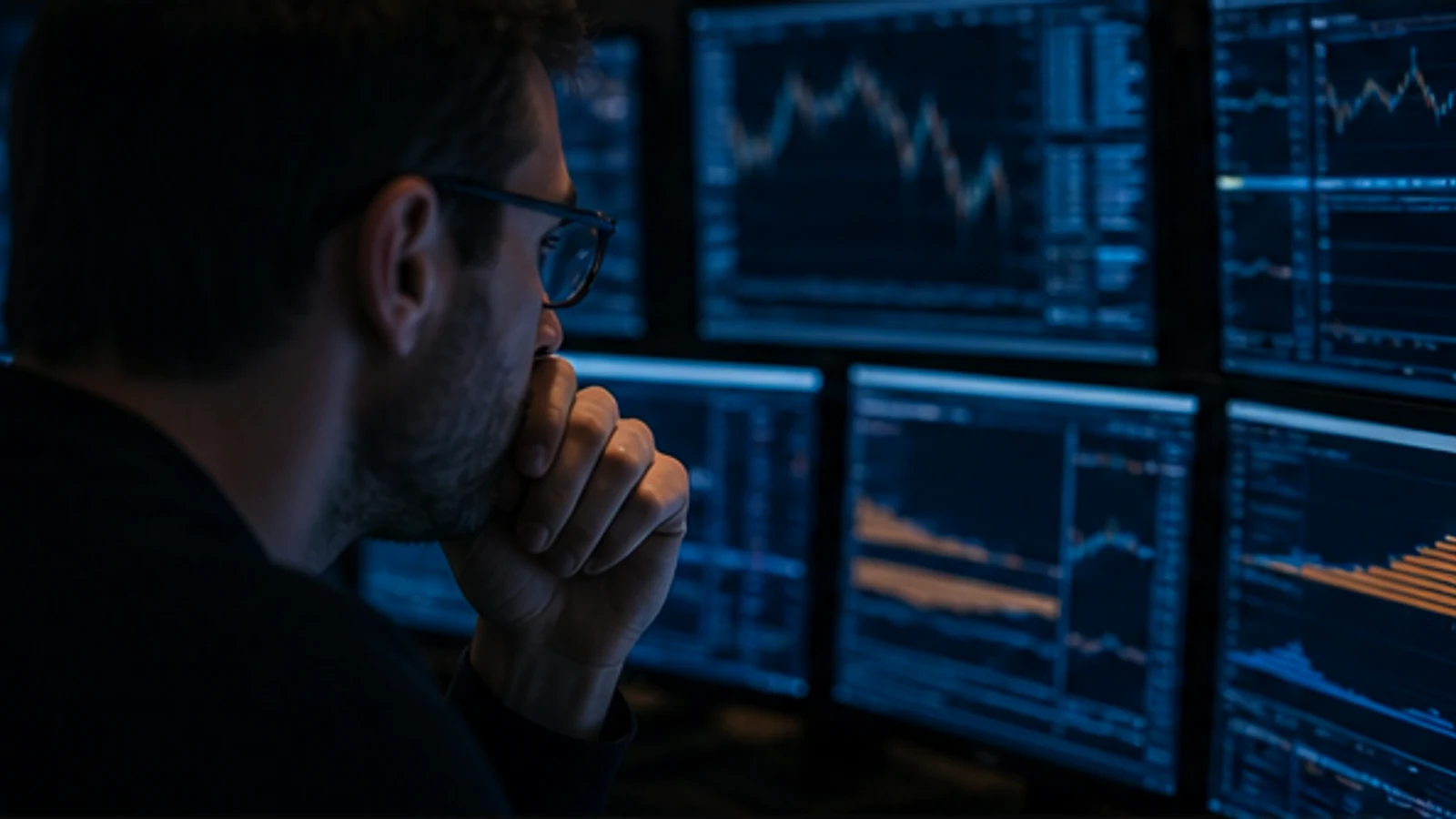 交易所投注與trading的資料研究情境