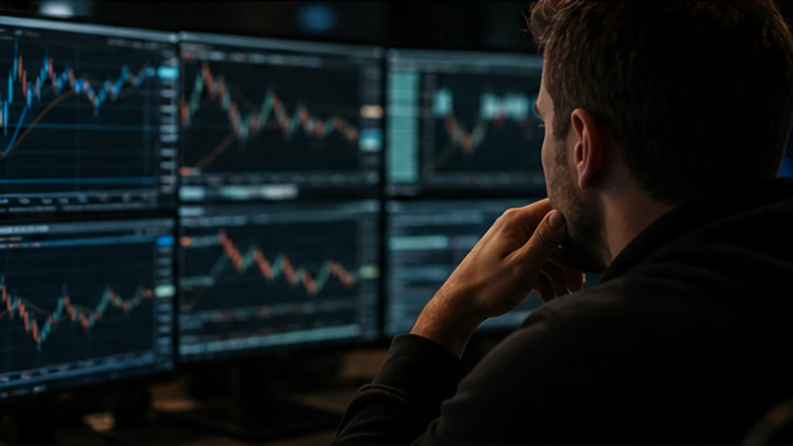 交易所投注與trading數據判讀方法的 Codex 原創編輯影像