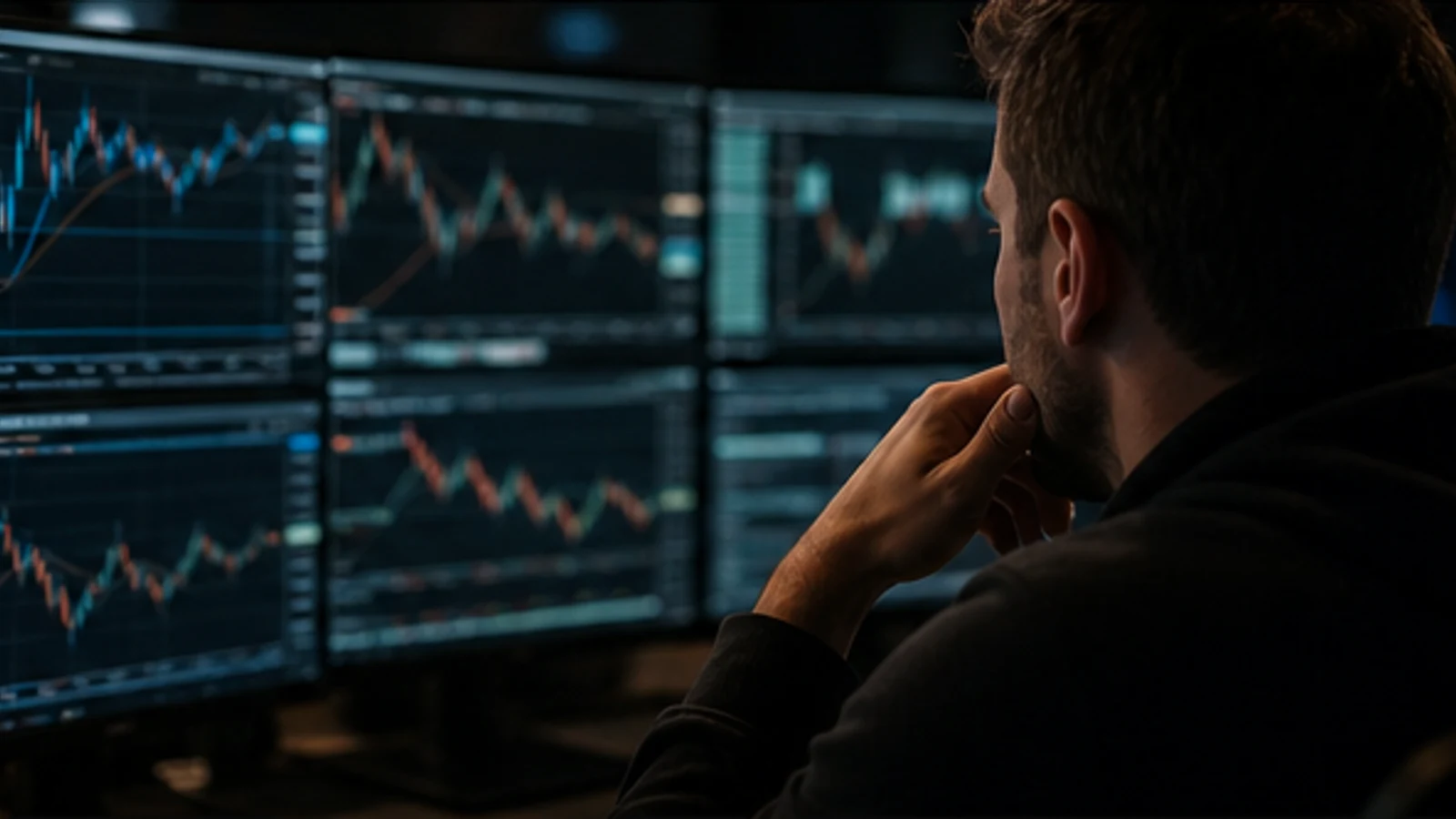 交易所投注與trading樣本量與誤差帶的 Codex 原創編輯影像