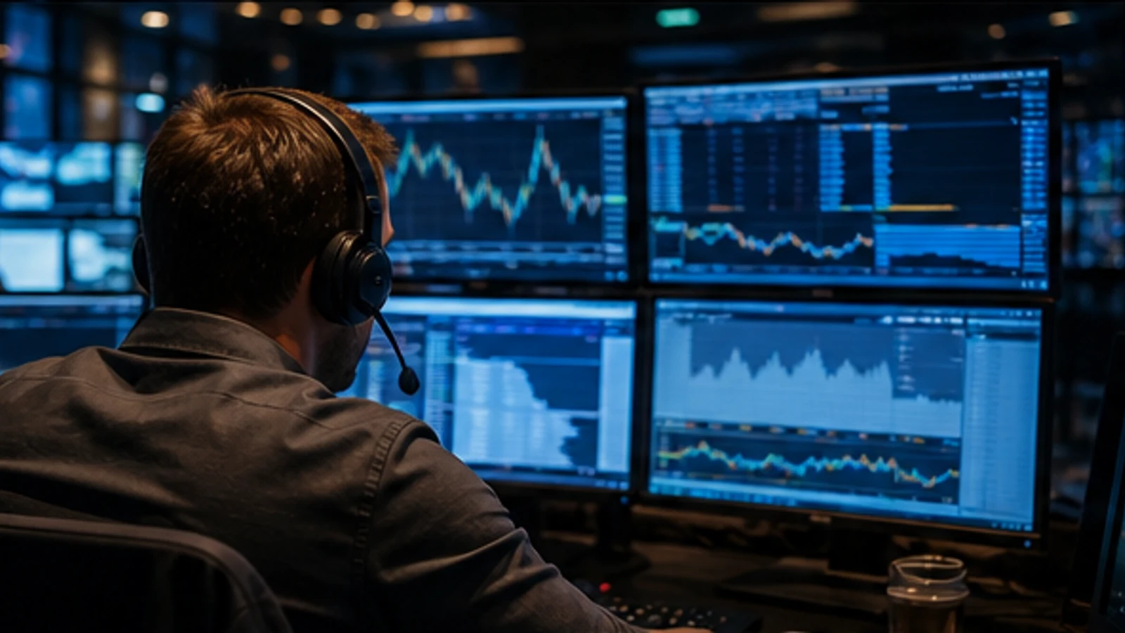 交易所投注與trading常見迷思拆解的 Codex 原創編輯影像