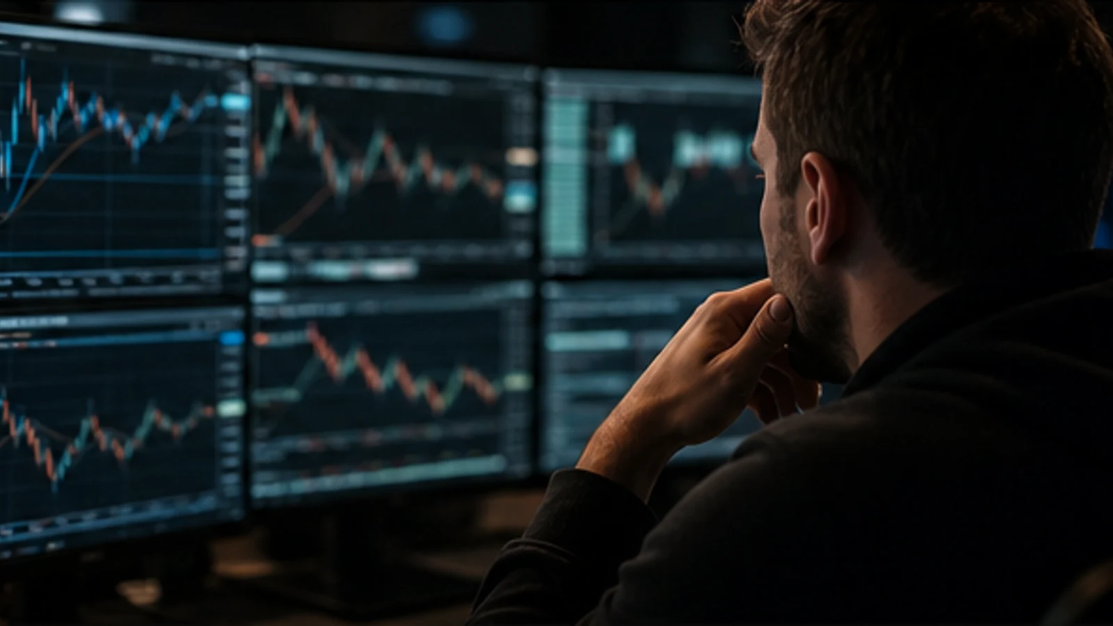 交易所投注與trading進階情境演練的 Codex 原創編輯影像