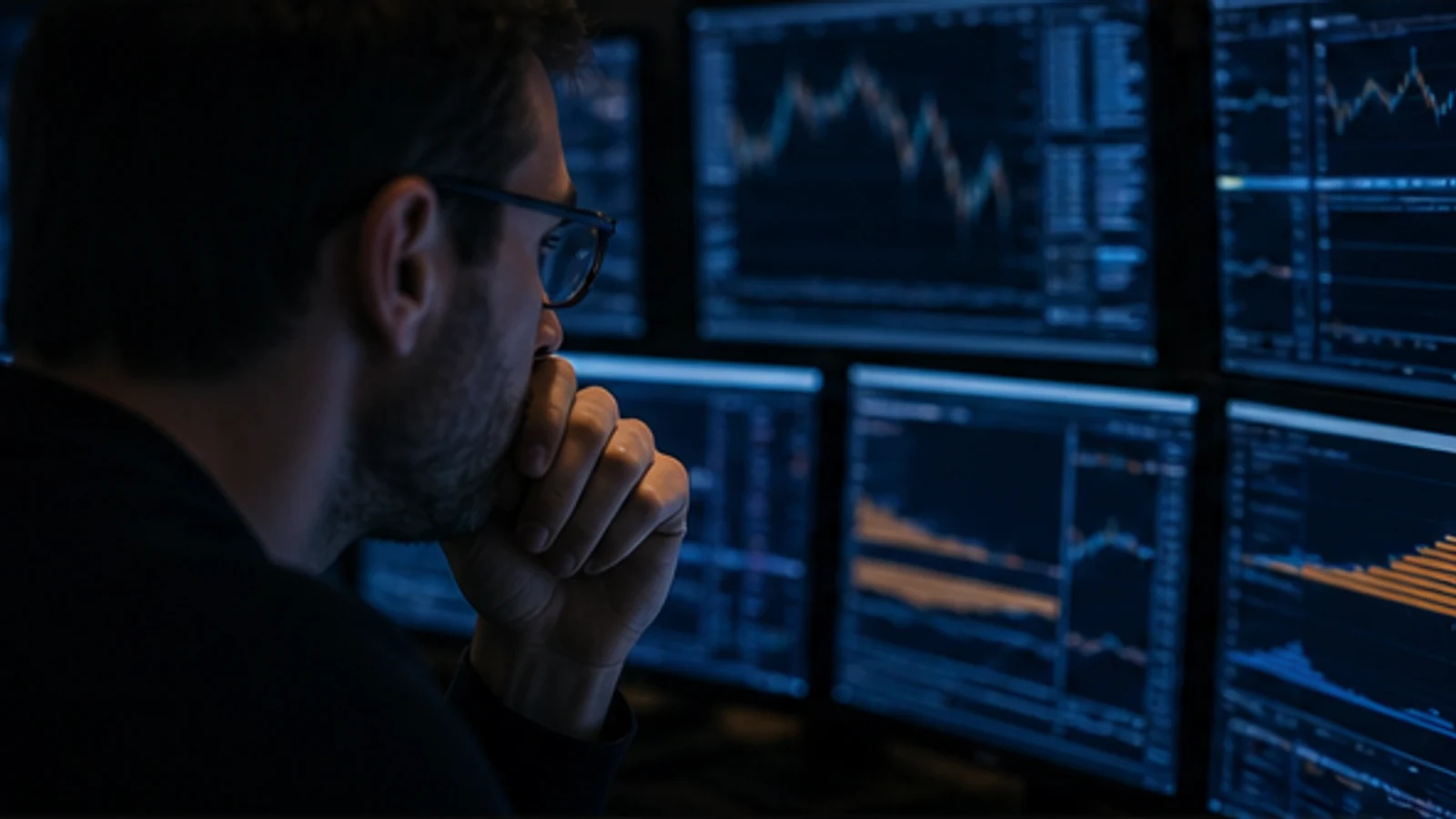 交易所投注與trading的資料研究情境