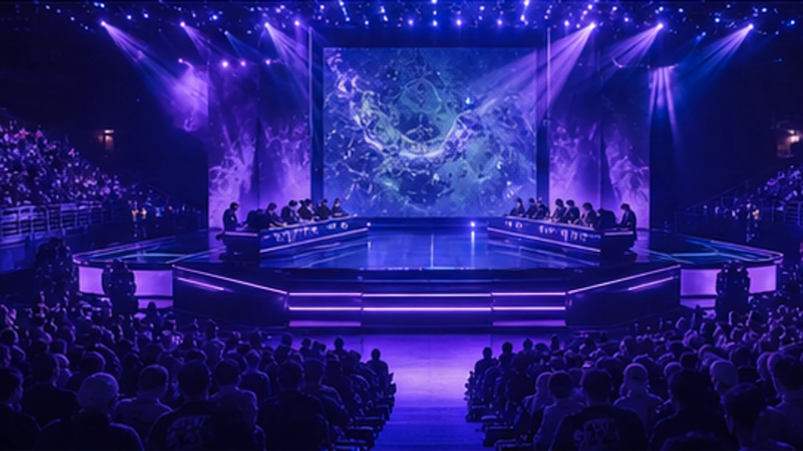 英雄聯盟LoL電競投注的情境比較畫面
