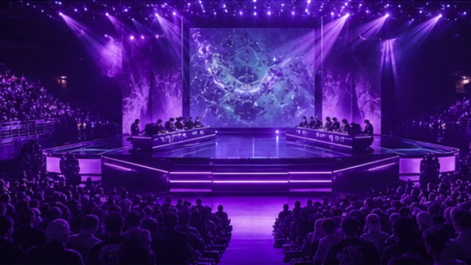 英雄聯盟LoL電競投注的情境比較畫面