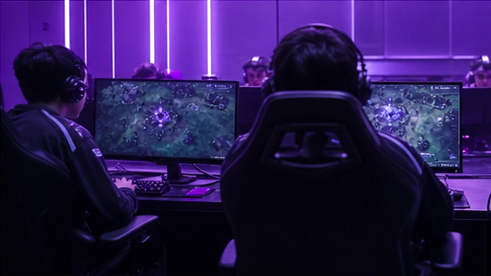 英雄聯盟LoL電競投注的資料研究情境