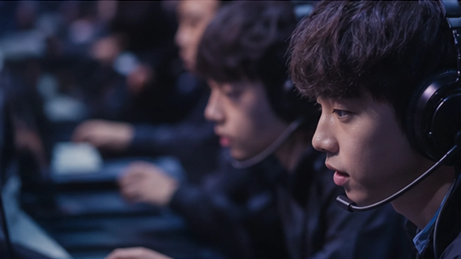 英雄聯盟LoL電競投注的情境比較畫面
