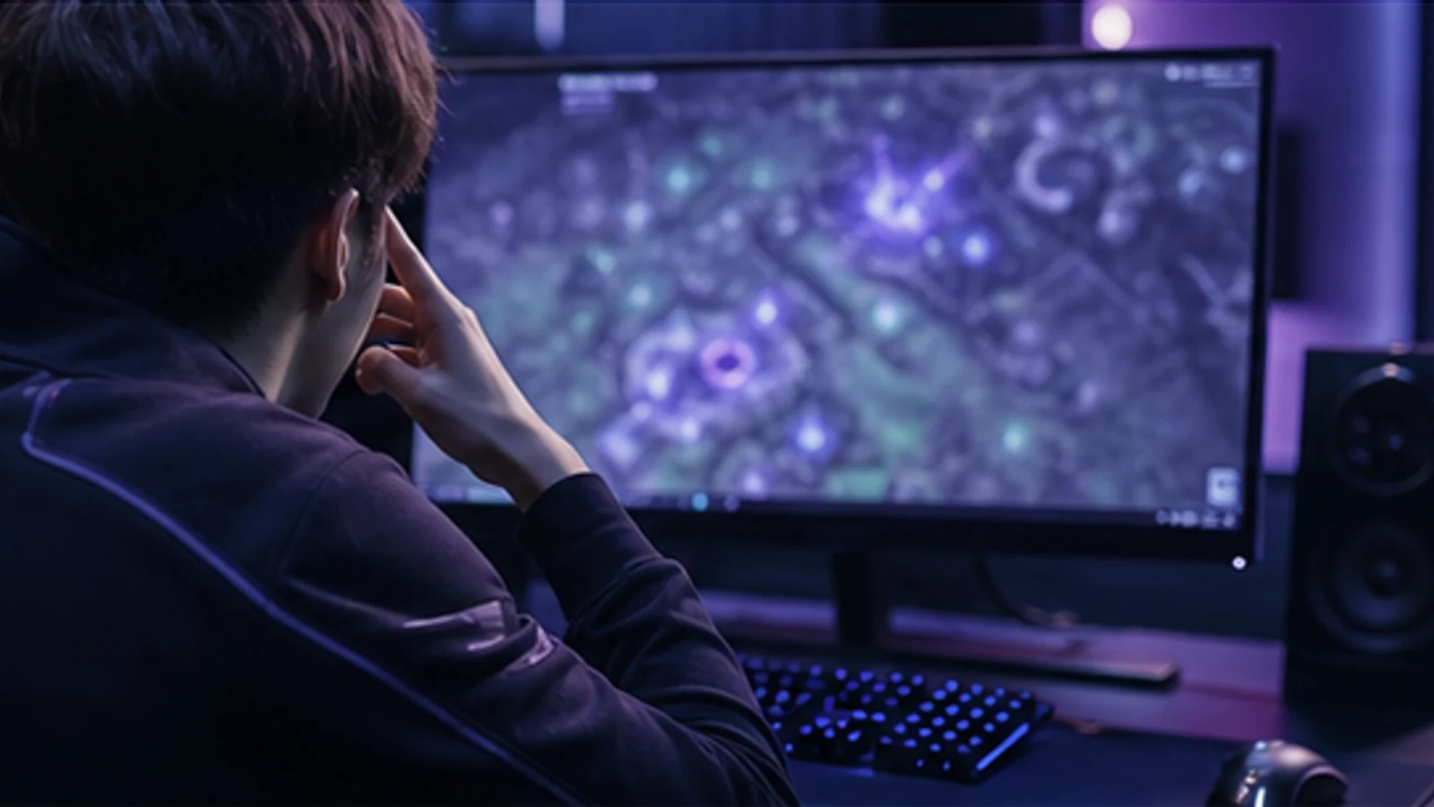 英雄聯盟LoL電競投注賽前檢核流程的 Codex 原創編輯影像
