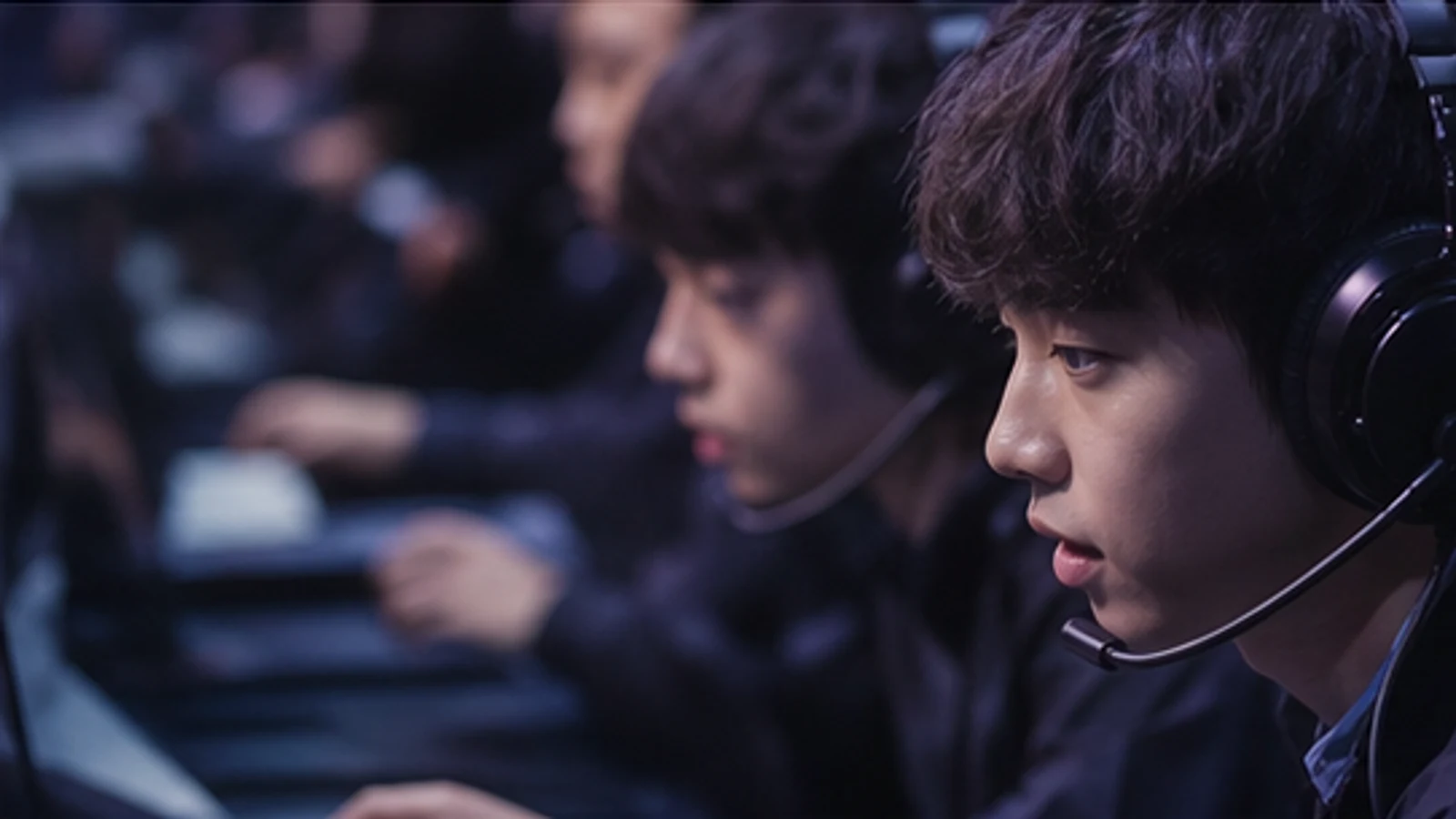 英雄聯盟LoL電競投注的情境比較畫面