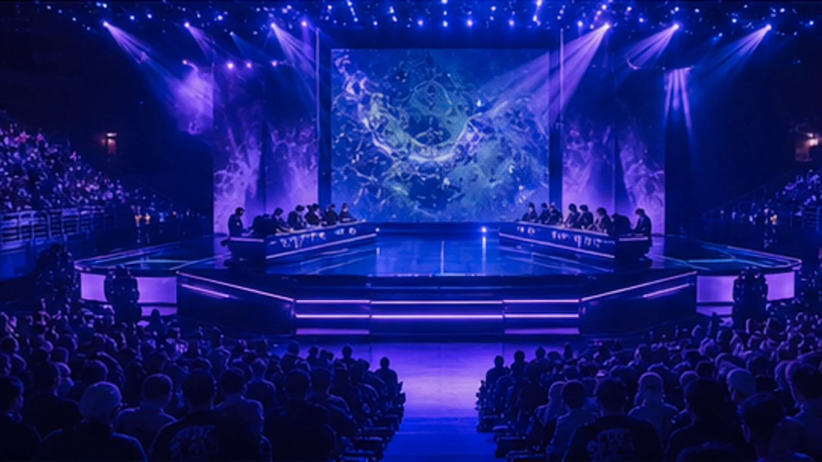 英雄聯盟LoL電競投注的情境比較畫面