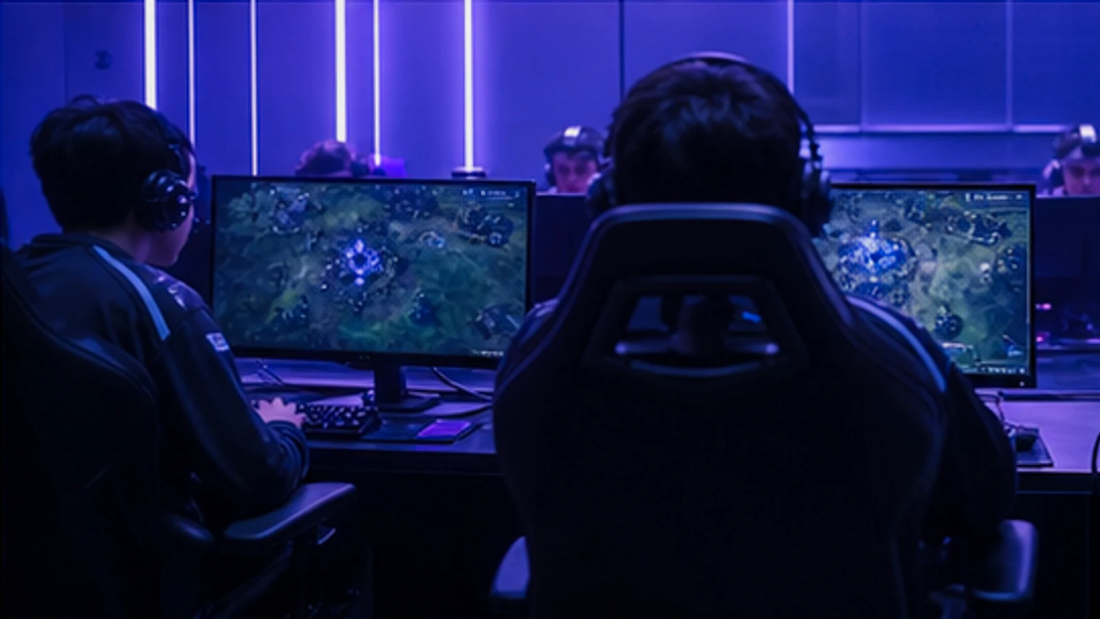 英雄聯盟LoL電競投注的資料研究情境