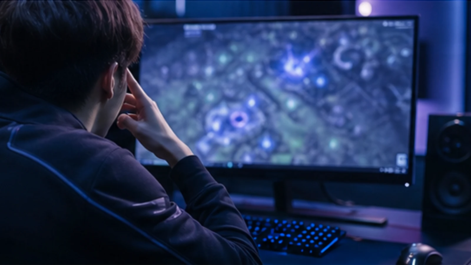 英雄聯盟LoL電競投注進階情境演練的 Codex 原創編輯影像