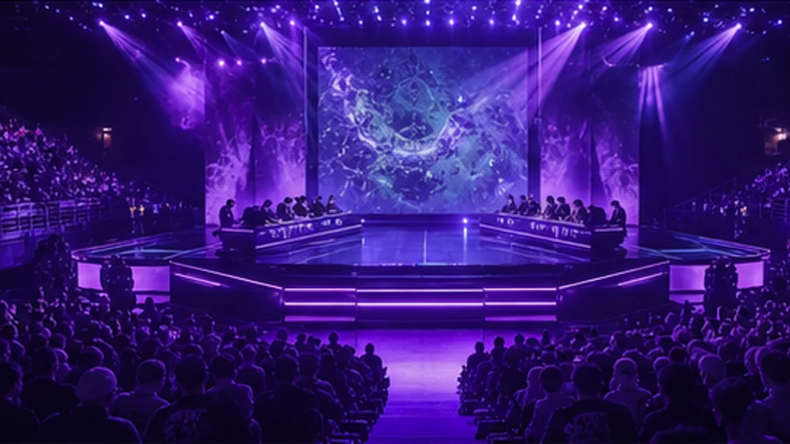英雄聯盟LoL電競投注的情境比較畫面