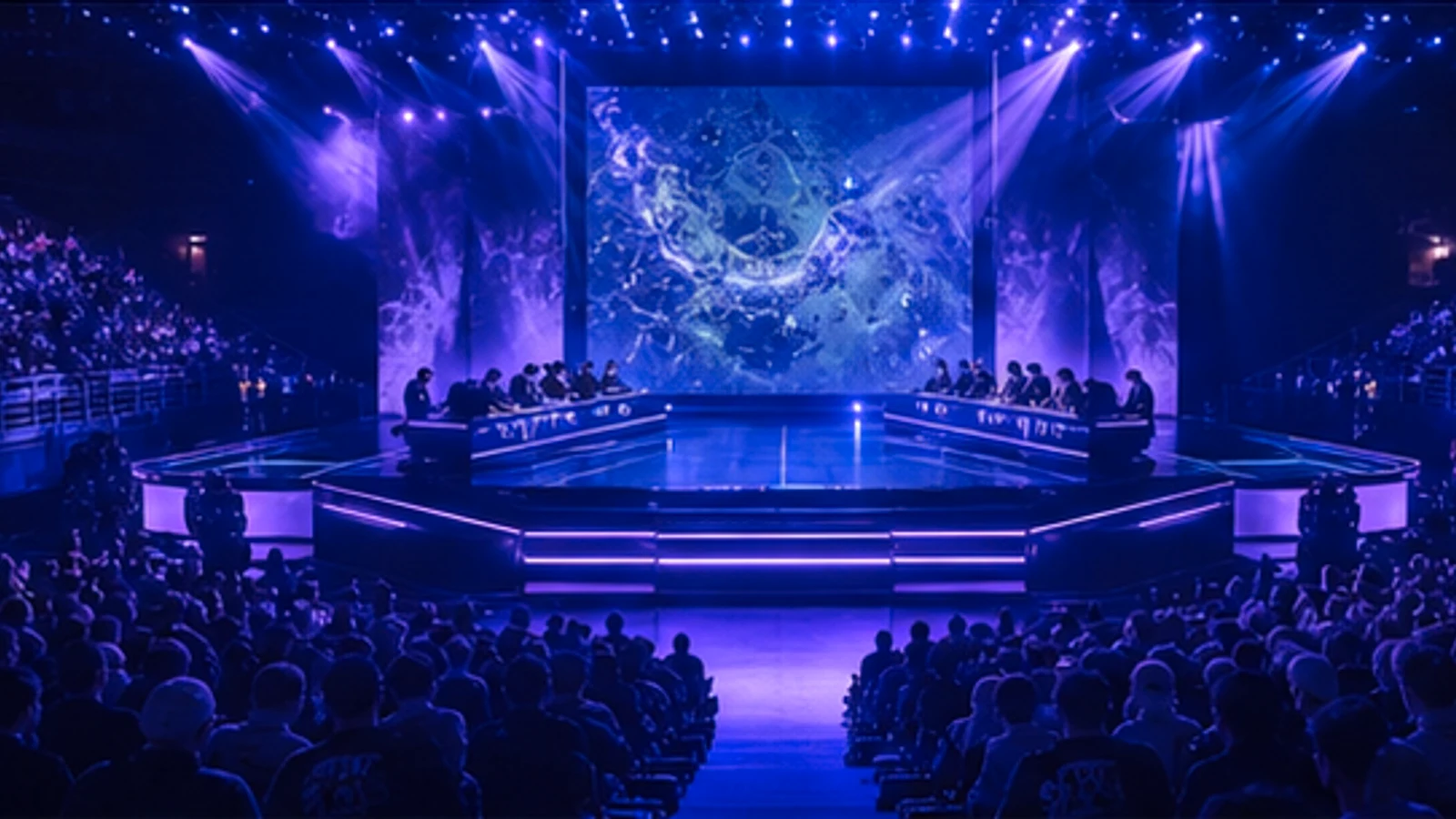 英雄聯盟LoL電競投注的情境比較畫面