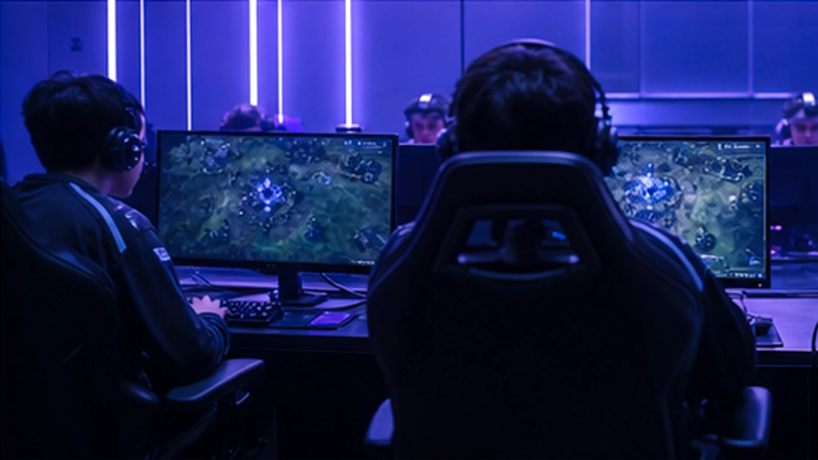 英雄聯盟LoL電競投注的資料研究情境