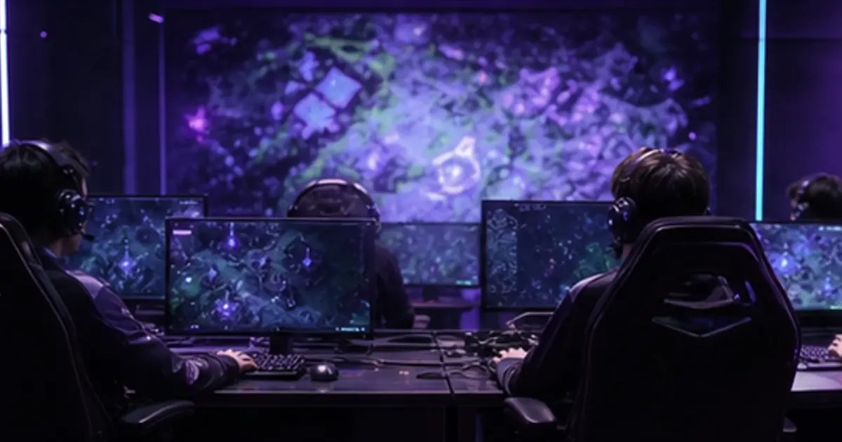 峽谷情報|英雄聯盟LoL電競投注完整入門指南