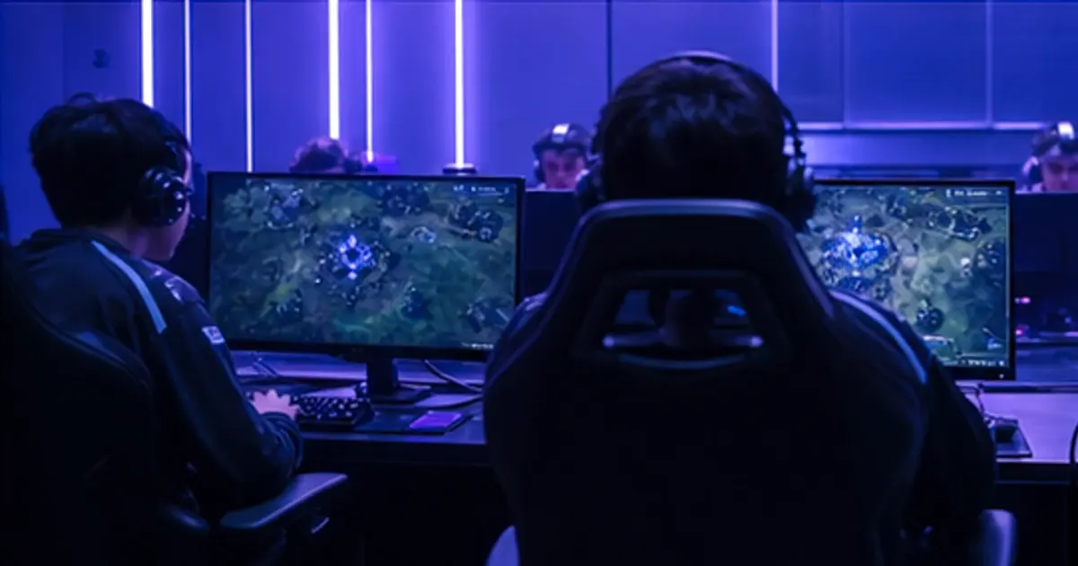 峽谷情報｜英雄聯盟LoL電競投注即時變化觀察
