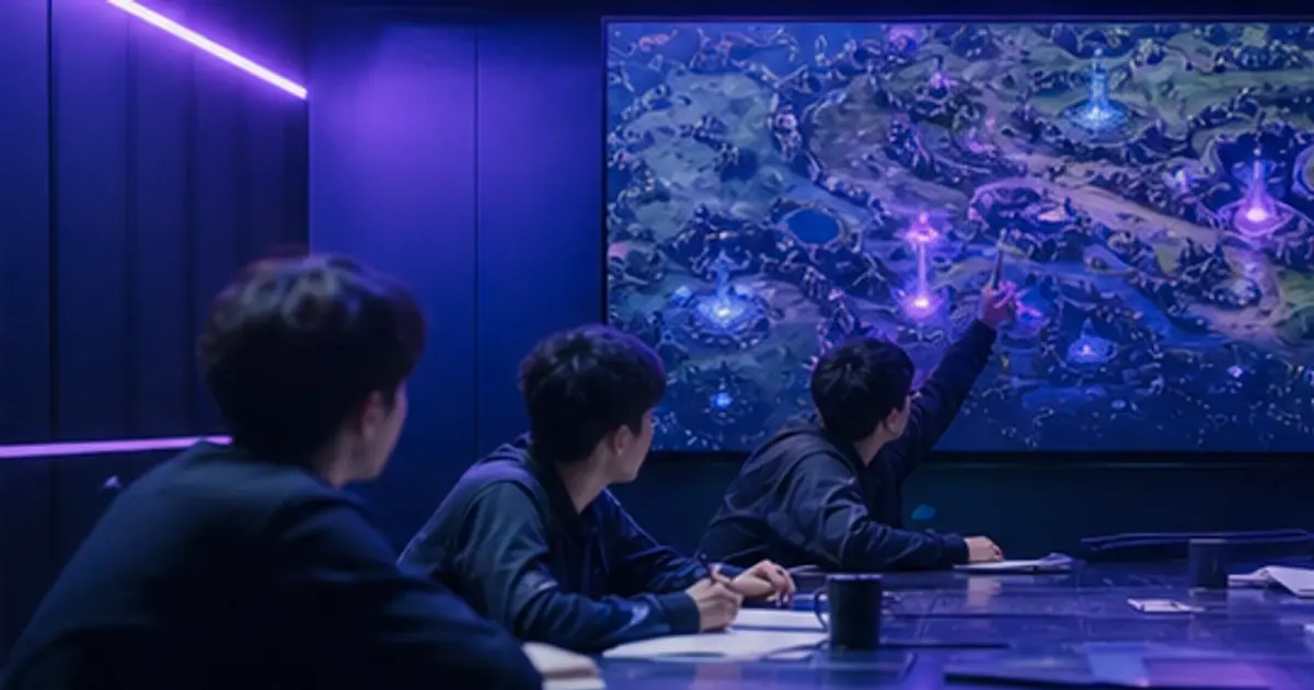 峽谷情報｜英雄聯盟LoL電競投注進階情境演練