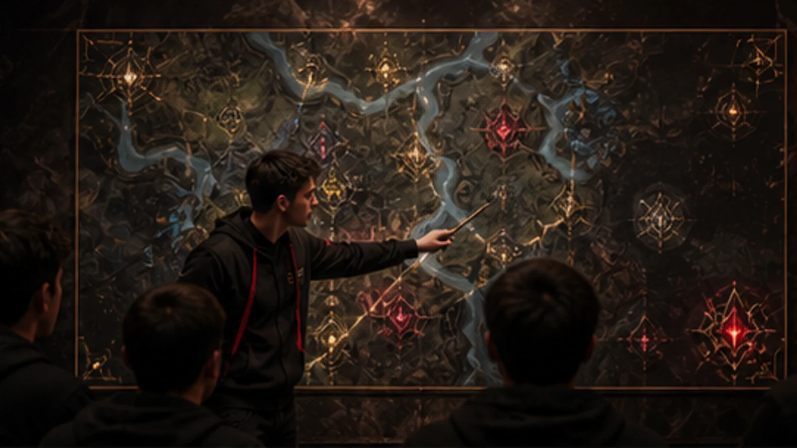 Dota2電競投注的資料研究情境