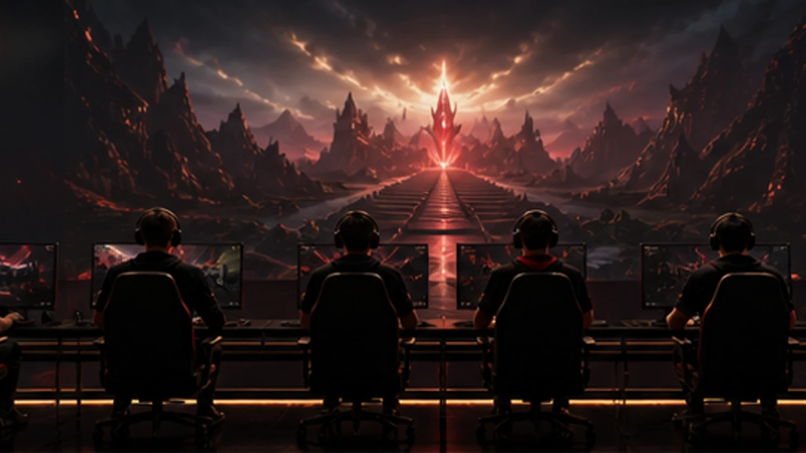 Dota2電競投注盤口與結算實例的 Codex 原創編輯影像