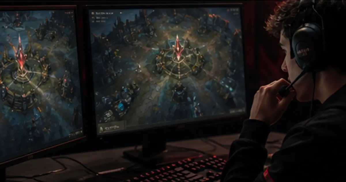 陣容戰略堂｜Dota2電競投注完整入門指南