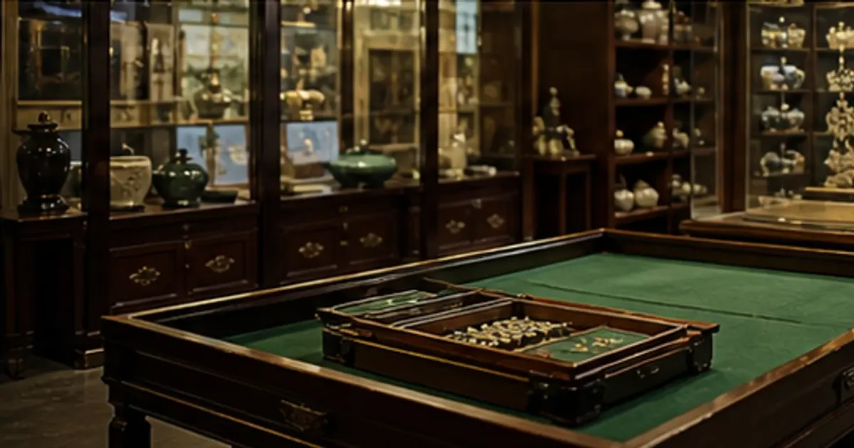 牌九番攤百科｜牌九與番攤中式賭桌進階情境演練