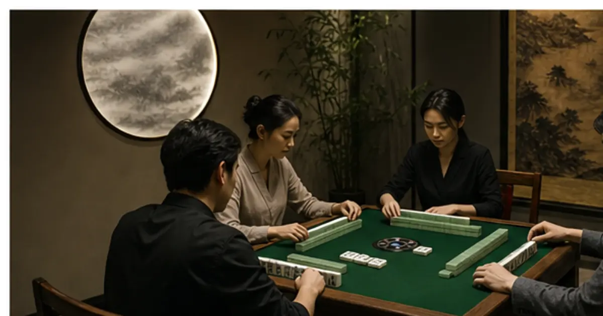 麻將道場|麻將競技策略比較表