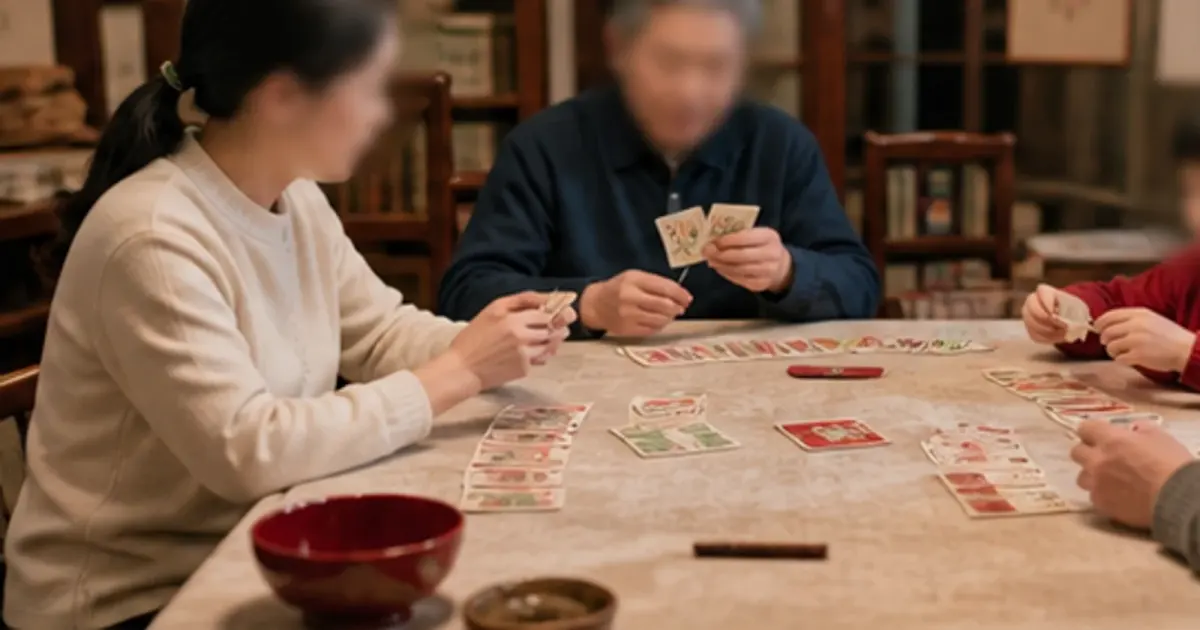 紙牌玩法圖鑑｜華人紙牌遊戲百科工具組合教學
