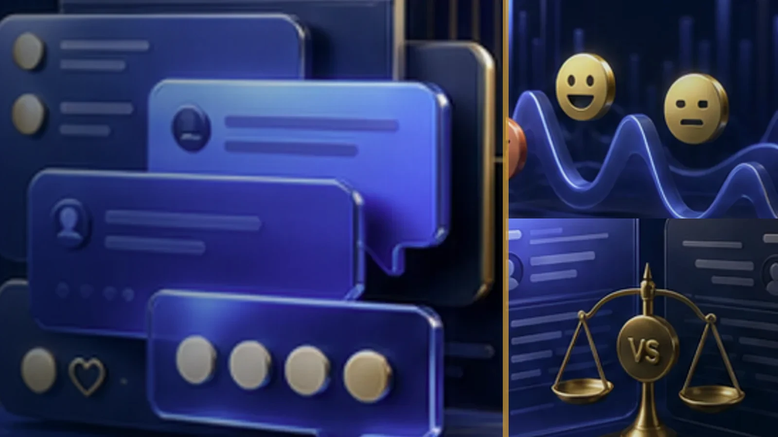 RZU 藍金 3D 真人PTT 情報主視覺