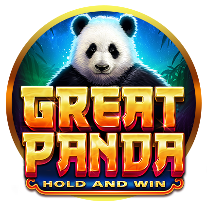 Great Panda官方作品標誌